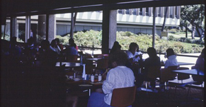 Plaza Cafe 1982