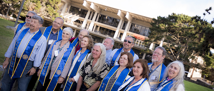 5 of 5, Revelle Class of 1968