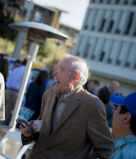 Ernie Mort, Dean Emeritus