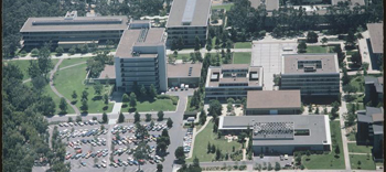 3 of 3, Aerial View of Revelle College 1974