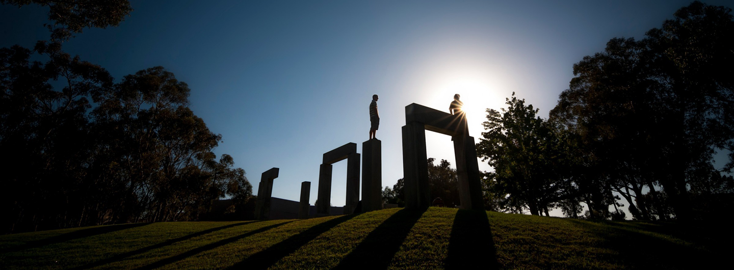 Revelle La Jolla Project - Stonehenge