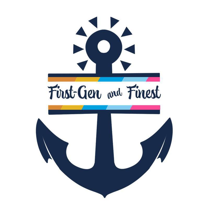 First-Gen and Finest Logo