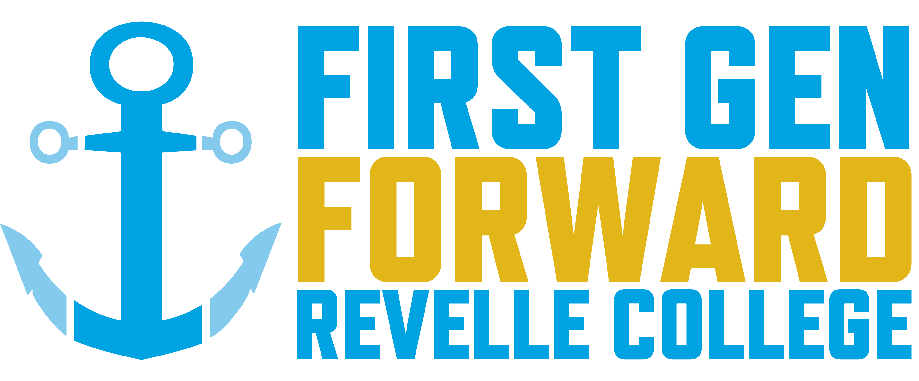 First-Gen and Finest Logo